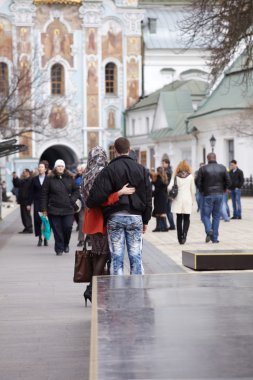 aşıklar, Kiev pechersk lavra Manastırı