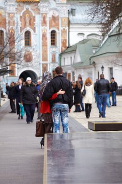 aşıklar, Kiev pechersk lavra Manastırı