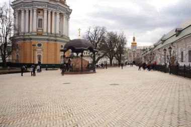 pechersk lavra Manastırı, kiev