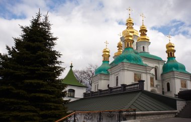 pechersk lavra Manastırı, kiev