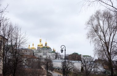 pechersk lavra Manastırı, kiev