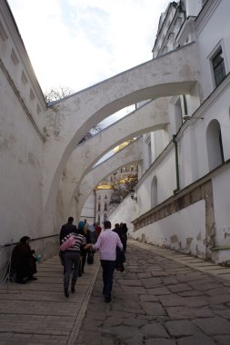 pechersk lavra Manastırı, kiev