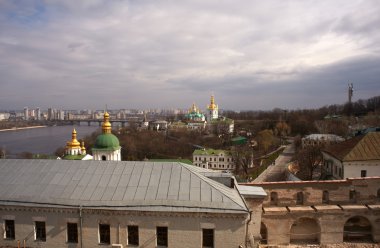 pechersk lavra Manastırı, kiev