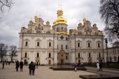 pechersk lavra Manastırı, kiev