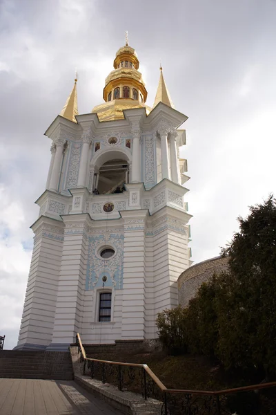 Pechersk lavra klooster, kiev — Stockfoto