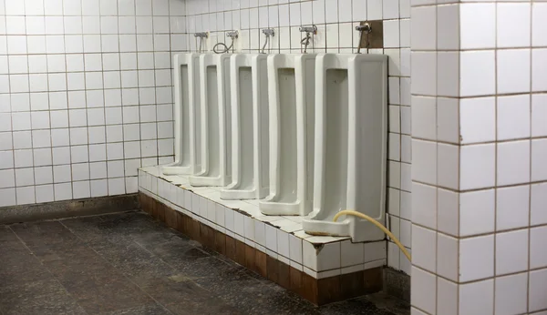 stock image Public toilets
