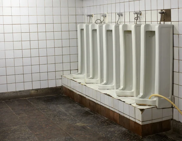 stock image Public toilets