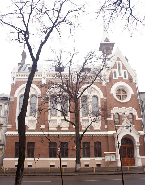 Kirche, Odessa — Stockfoto