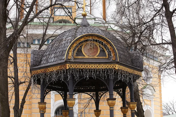 Παρεκκλήσι, pechersk Λαύρα Μονή στο Κίεβο — Φωτογραφία Αρχείου