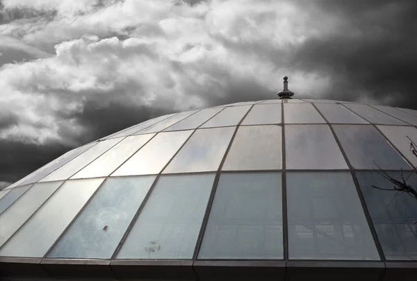 Dome glass, Kiev — Stock Photo, Image