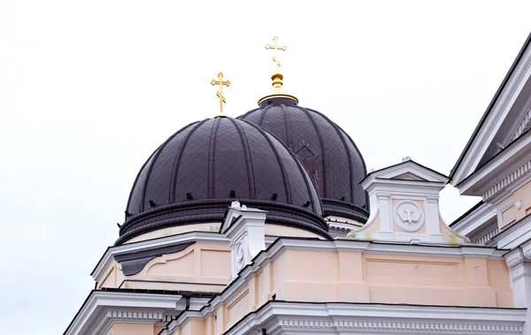 Николаевская церковь — стоковое фото