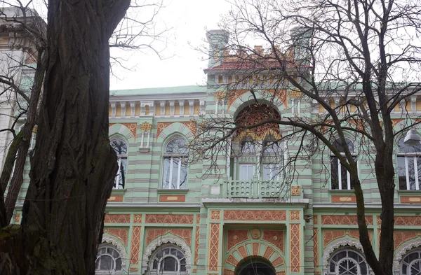 Будівля в Одесі — стокове фото