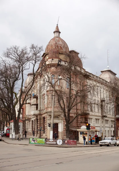 Edifício em Odessa — Fotografia de Stock