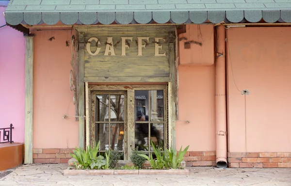 Cafetería en Odessa — Foto de Stock