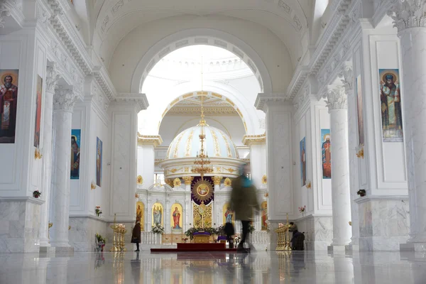Nickolayev church, Odessa — Stock Photo, Image