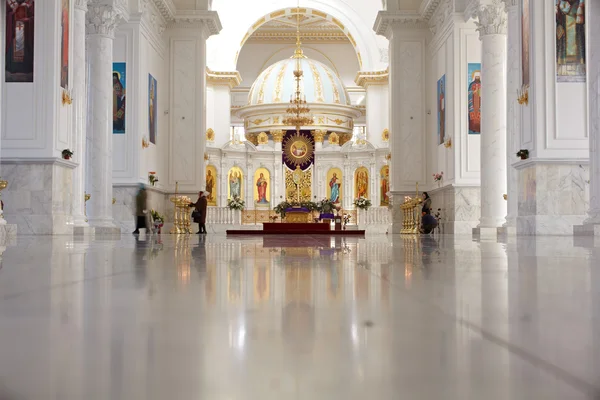 Igreja de Nickolayev, Odessa — Fotografia de Stock