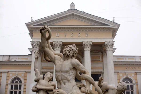 Исторический музей Одессы — стоковое фото