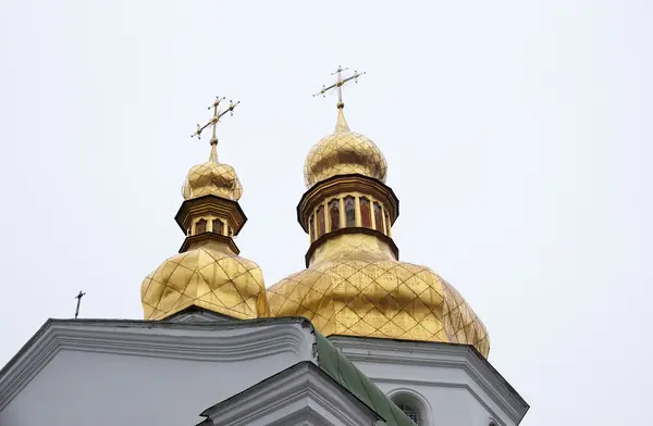 キエフ ・ ペチェールシク大修道院修道院 — ストック写真