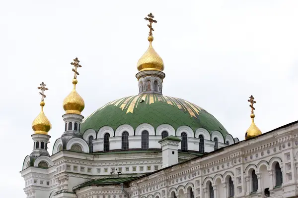 Монастир Печерська лавра, Київ — стокове фото