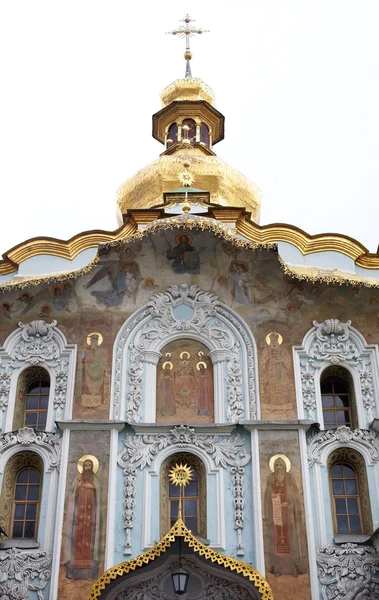 Pechersk lavra klooster, kiev — Stockfoto