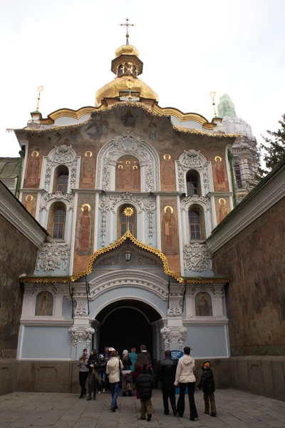 Pechersk lavra Manastırı, kiev — Stok fotoğraf