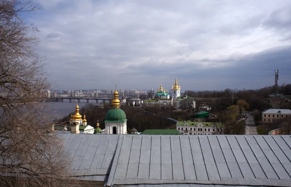 Mosteiro de Pechersk Lavra, Kiev — Fotografia de Stock