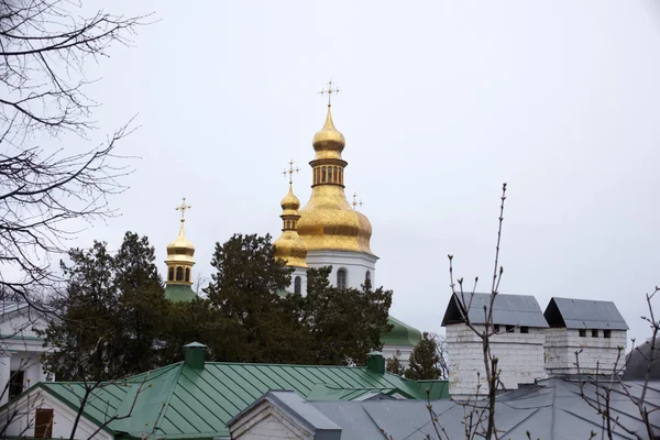 佩乔尔斯克修道院修道院基辅 — 图库照片