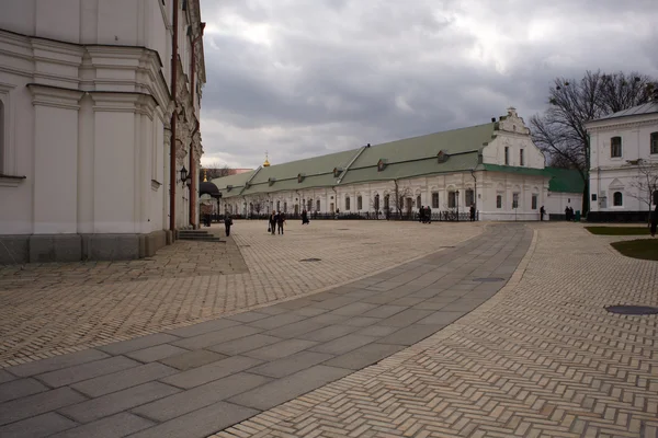 Ławra Pieczerska klasztor, Kijów — Zdjęcie stockowe