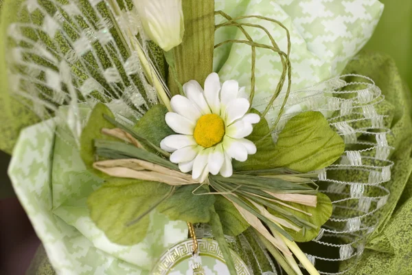 Daisy bouquet — Stock Photo, Image