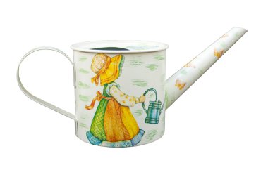 Pitcher, decoupage clipart