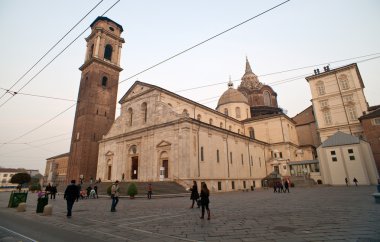 Turin Cathedral clipart