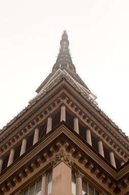 Torino 'da Köstebek Antonelliana