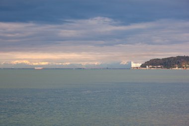 Miramare kale Trieste, İtalya