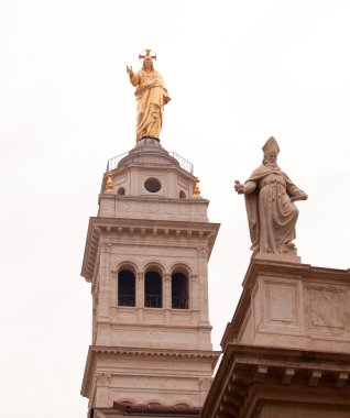 Basilica sacred Heart İsa, Roma