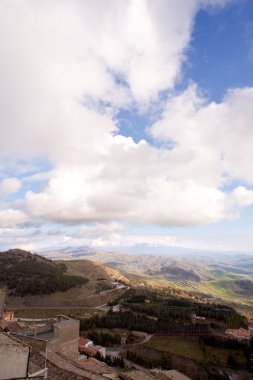 Oasi di Troina'daki, Sicilya