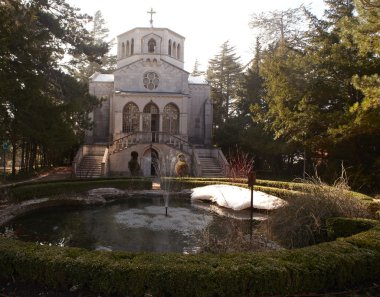 Kilise, villa rivoltella Trieste