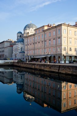 Ortodoks Kilisesi, st. spyridon, trieste