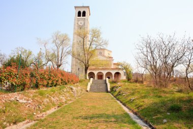 San giovanni battista Kilisesi