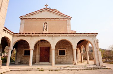 San giovanni battista Kilisesi