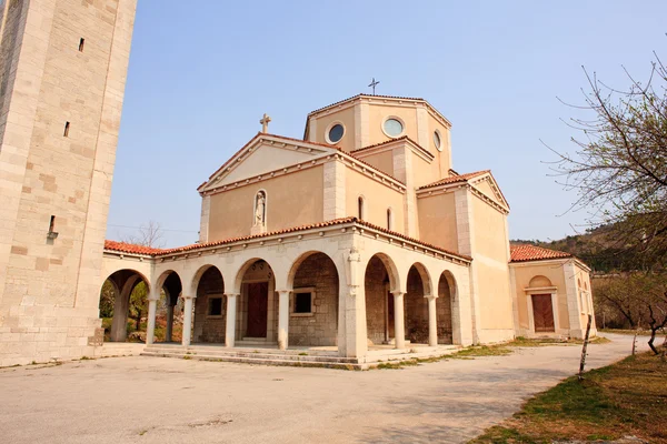 Церковь Святого Джованни Баттисты — стоковое фото