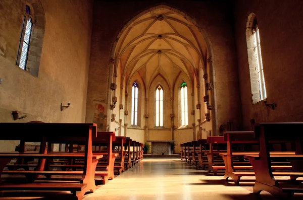 Iglesia de San Giovanni in Tuba — Foto de Stock