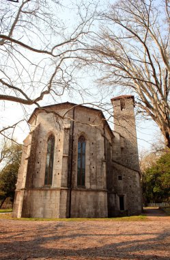 Kilise san Giovanni içinde tuba, İtalya