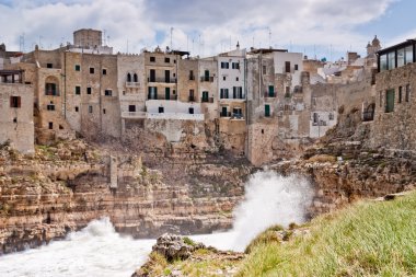 Polignano Güney İtalya