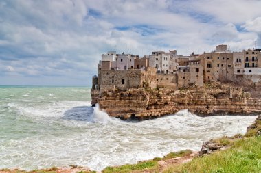 Polignano Güney İtalya