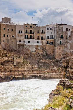 Polignano Güney İtalya