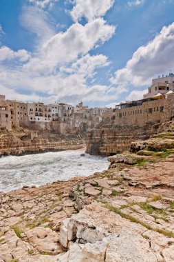 Polignano Güney İtalya