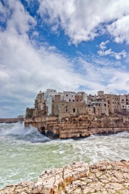 Polignano Güney İtalya