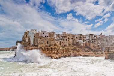 Polignano Güney İtalya