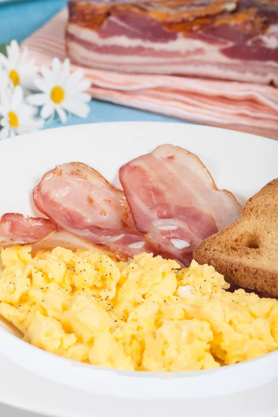 stock image English breakfast