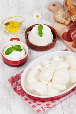 Italian Mozzarella